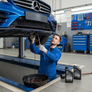 درباره این مقاله بیشتر بخوانید آشنایی با انواع روغن گیربکس اتوماتیک