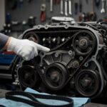 علائم خرابی تسمه تایم