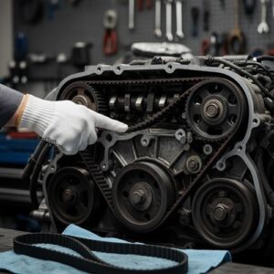 درباره این مقاله بیشتر بخوانید علائم خرابی تسمه تایم