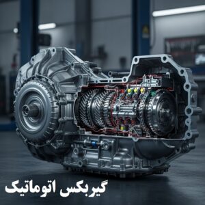 درباره این مقاله بیشتر بخوانید همه چیز در مورد گیربکس اتوماتیک